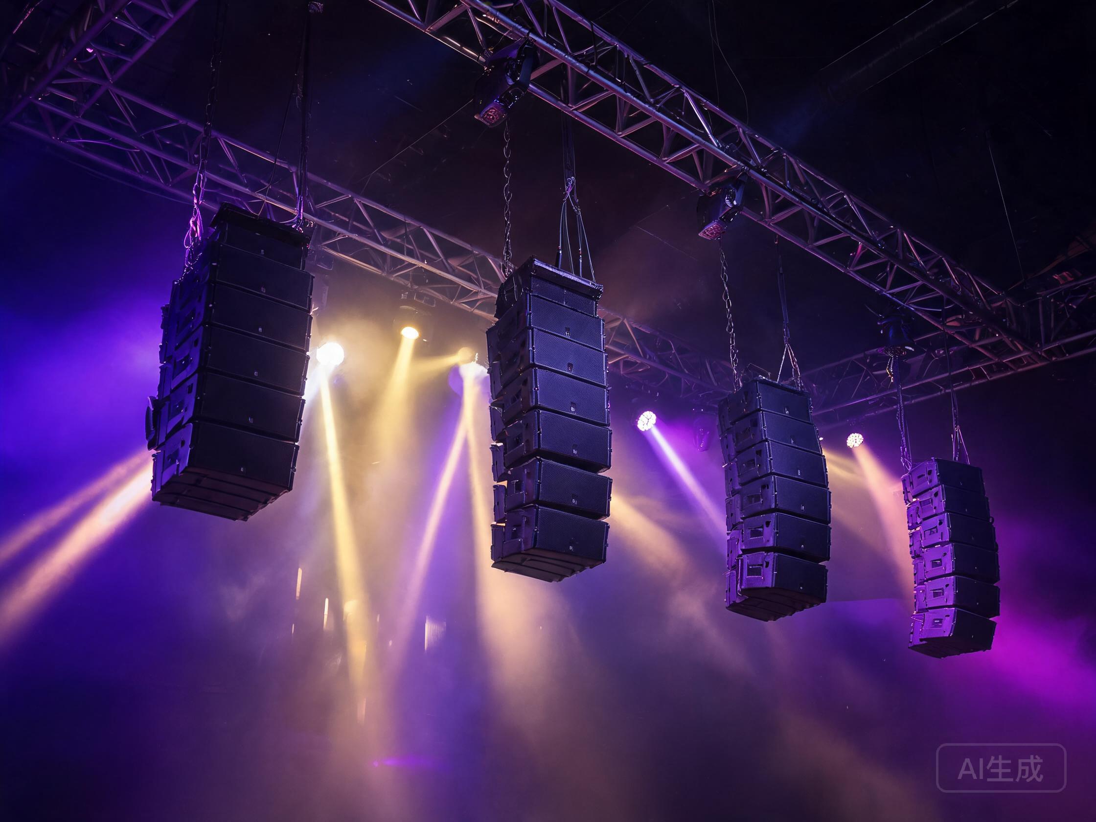 Bar & Nightclub Immersion Audio Package — Premium (100-200 m²)