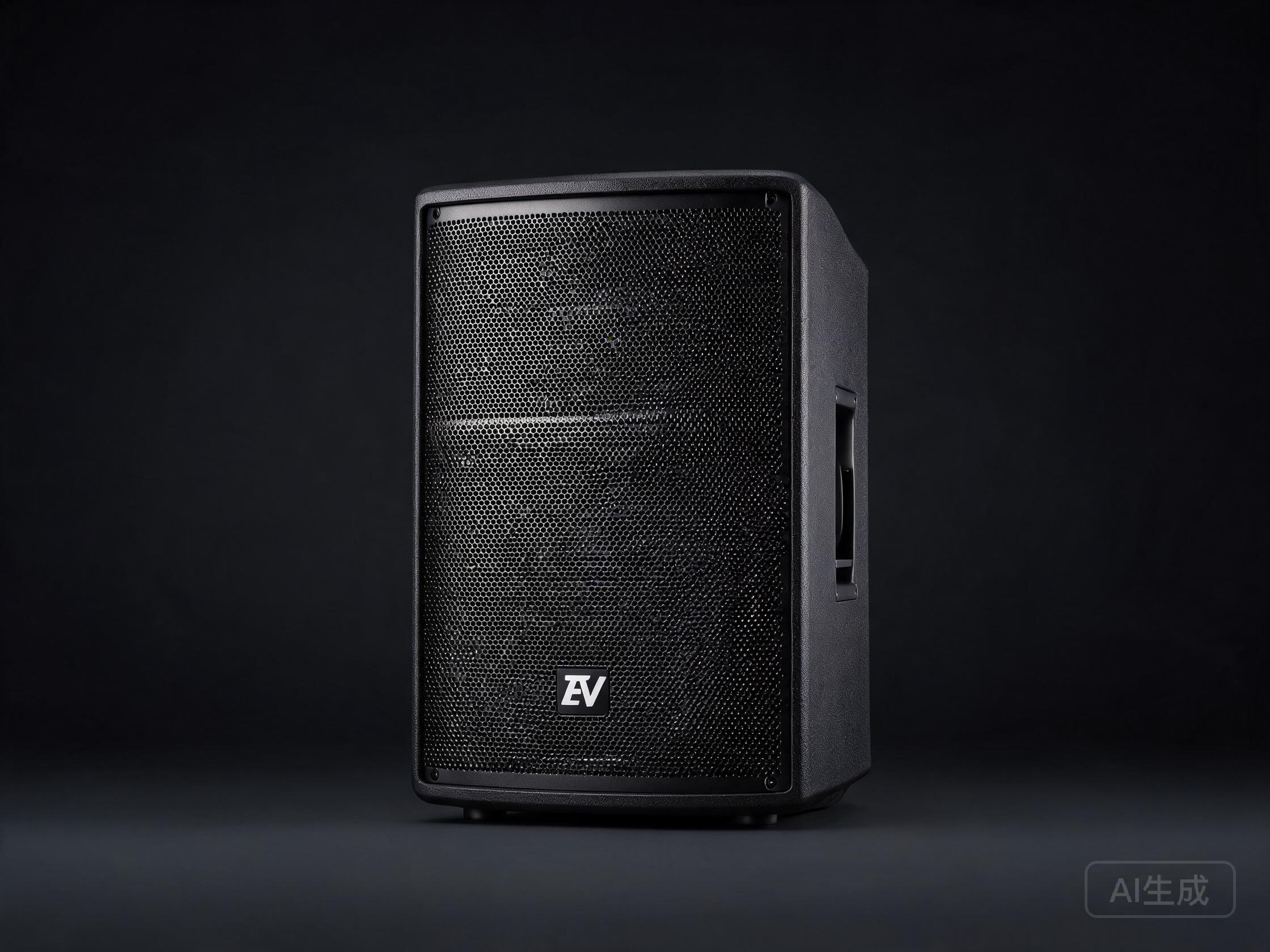 EV ELX200-12P 12" Powered Loudspeaker