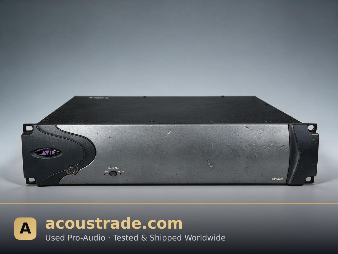 Processador de Cinema Avid XMON S6