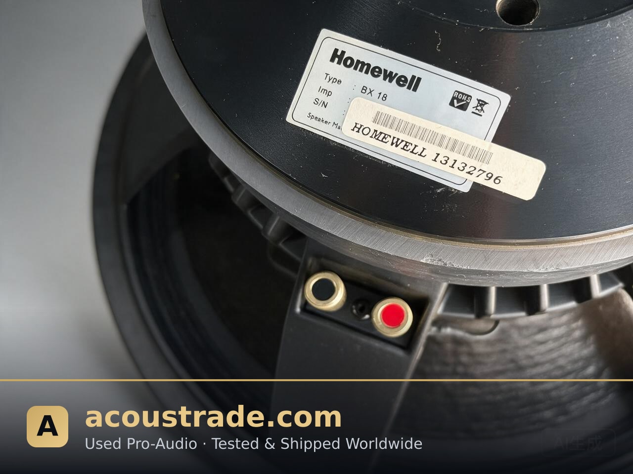 L-Acoustics KS28 Passive Line Array Subwoofer